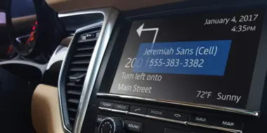 Pantalla para coches con Spark Pantalla para coches con Spark