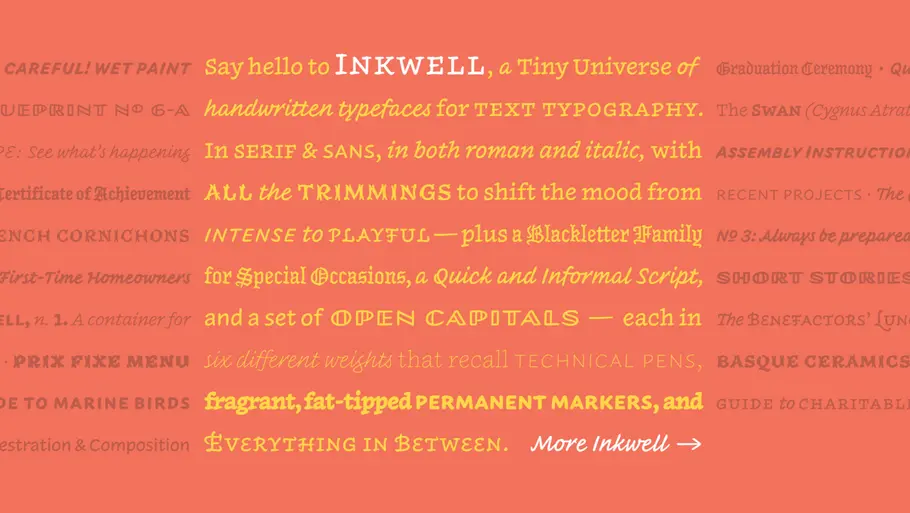 Inkwell. Inkwell.